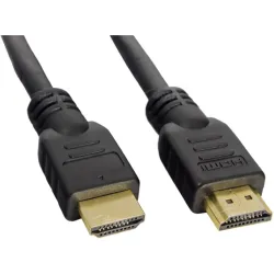 Akyga AK-HD-50A HDMI 1.4 M/M video jelkábel 5m fekete
