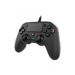 Nacon 2804959 Compact PS4 fekete vezetékes kontroller