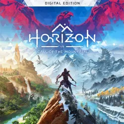 SONY PlayStation VR2 + Horizon Call of the Mountain