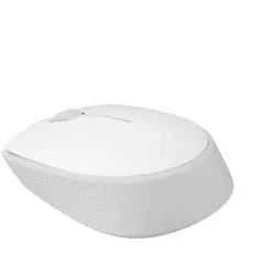 Logitech M171 Wireless Mouse White