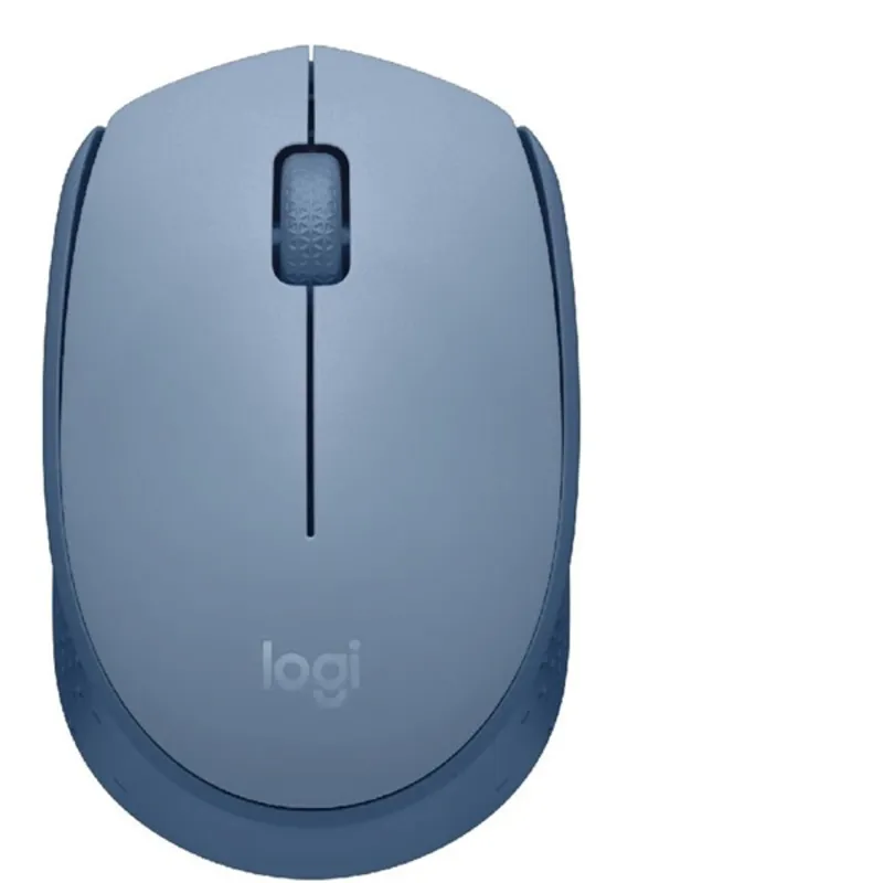 Logitech 910-006866 M171 kékesszürke vezeték nélküli egér Logitech 910-006866 M171 kékesszürke vezeték nélküli egér