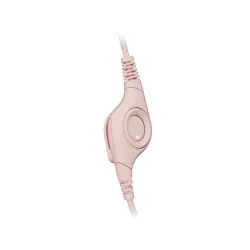 Logitech H390 Stereo Headset Rose