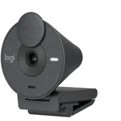 LOGITECH Brio 300 Full HD webcam - GRAPHITE - USB