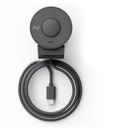 LOGITECH Brio 300 Full HD webcam - GRAPHITE - USB