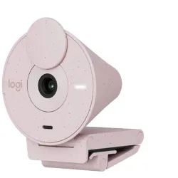 Logitech Brio 300 Full HD webkamera rózsaszín (960-001448)