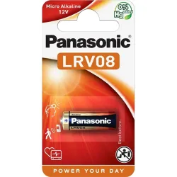 Elem Panasonic LRV08 12V távirányítóba 1db-os (23A)