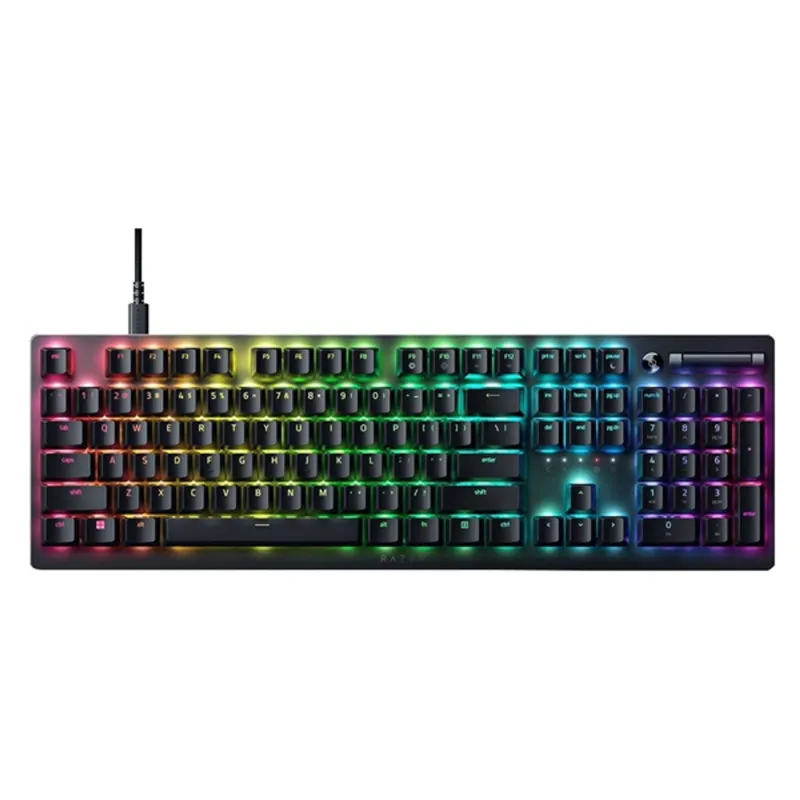 Razer DeathStalker V2 (Red Switch) RGB gamer billentyűzet Razer DeathStalker V2 (Red Switch) RGB gamer billentyűzet