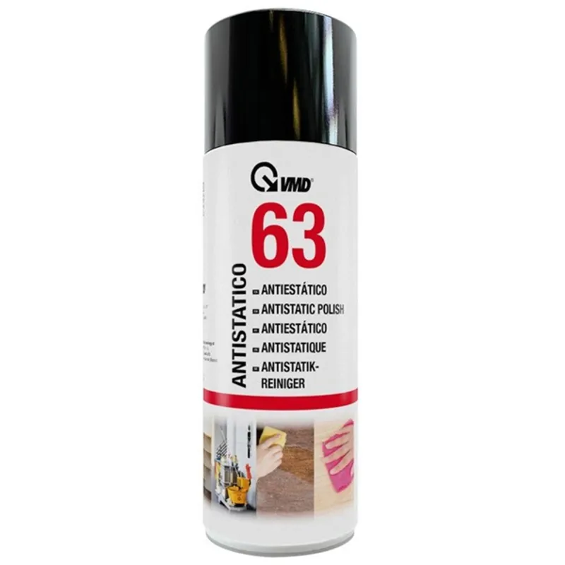 VMD Antisztatikus tisztító spray, 400ml VMD Antisztatikus tisztító spray, 400ml