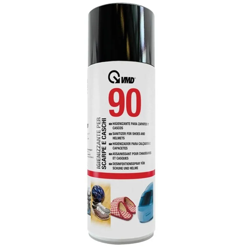 VMD 17290 Cipőbelső-frissítő, -ápoló 400ml VMD 17290 Cipőbelső-frissítő, -ápoló 400ml