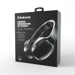 Skullcandy Hesh ANC Wireless mikrofonos fejhallgató fekete (S6HHW-N740)