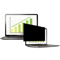 Fellowes PrivaScreen 15.6" betekintésvédelmi monitorszűrő 16:9 (4802001)