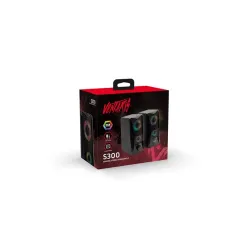 Ventaris S300 RGB 2.0 hangszóró fekete