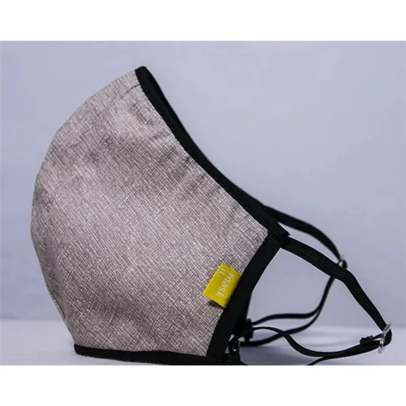 Mask it. mosható textil drapp női szájmaszk Mask it. mosható textil drapp női szájmaszk