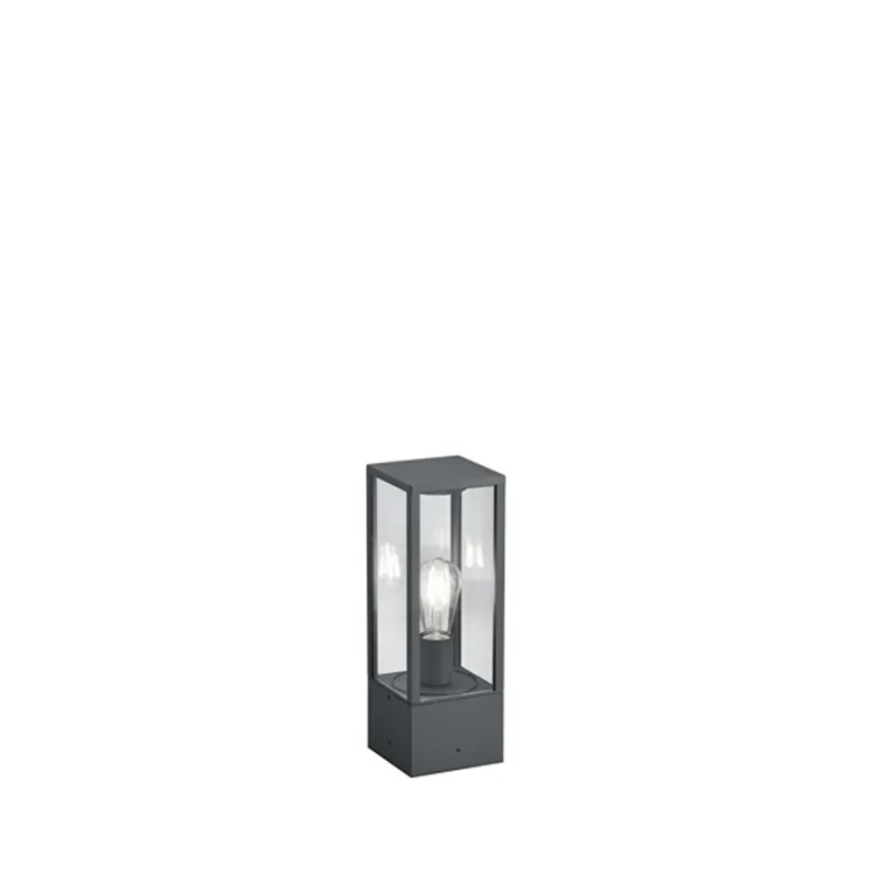 TRIO 501860142 Garonne 60W E27 antracit oszlop lámpatest TRIO 501860142 Garonne 60W E27 antracit oszlop lámpatest