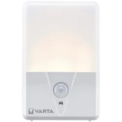 Varta 16624101421 Motion Sensor Night Light éjjeli lámpa + 3db AAA elem