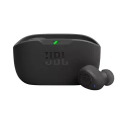 JBL Wave Buds TWS Bluetooth Headset Black