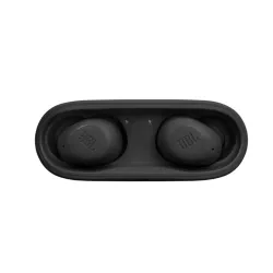 JBL Wave Buds TWS Bluetooth Headset Black