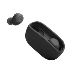 JBL Wave Buds TWS Bluetooth Headset Black