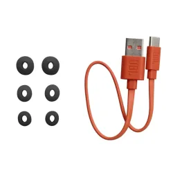 JBL Wave Buds TWS Bluetooth Headset Black