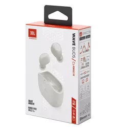 JBL Wave Buds | True wireless earbuds - White
