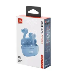 JBL Wave Beam (Vezeték nélküli fülhallgató), Kék