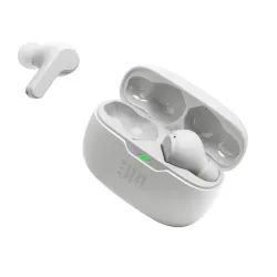 JBL Wave Beam TWS Bluetooth Headset White