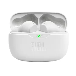 JBL Wave Beam TWS Bluetooth Headset White