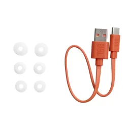 JBL Wave Beam TWS Bluetooth Headset White