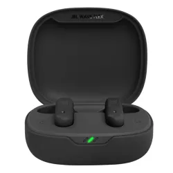 JBL Wave Flex | True wireless earbuds - Black