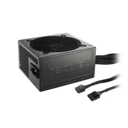 Be Quiet! Tápegység 500W - PURE POWER 11 (80+ Gold, fekete)