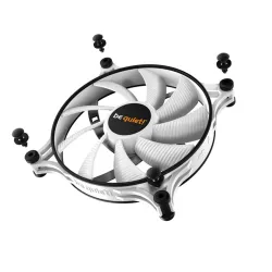 BE QUIET! Rendszerhűtő ventilátor Shadow Wings 2 PWM Fehér, 14cm