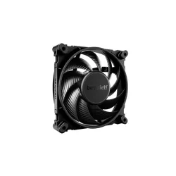 be quiet! Silent Wings 4 120mm PWM rendszerhűtő ventilátor fekete
