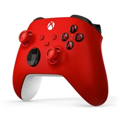 Microsoft Xbox Series X/S Bluetooth / USB-C gamepad játékvezérlő piros-fehér (Pulse Red)