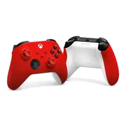 Microsoft Xbox Series X/S Bluetooth / USB-C gamepad játékvezérlő piros-fehér (Pulse Red)
