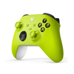 Microsoft Xbox Series X/S Bluetooth / USB-C gamepad játékvezérlő zöld-fehér (Electric Volt)