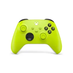 Microsoft Xbox Series X/S Bluetooth / USB-C gamepad játékvezérlő zöld-fehér (Electric Volt)