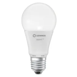 Ledvance Smart+ 8,5W E27 állítható színhőmérsékletű, dimmelhető körte alakú LED fényforrás