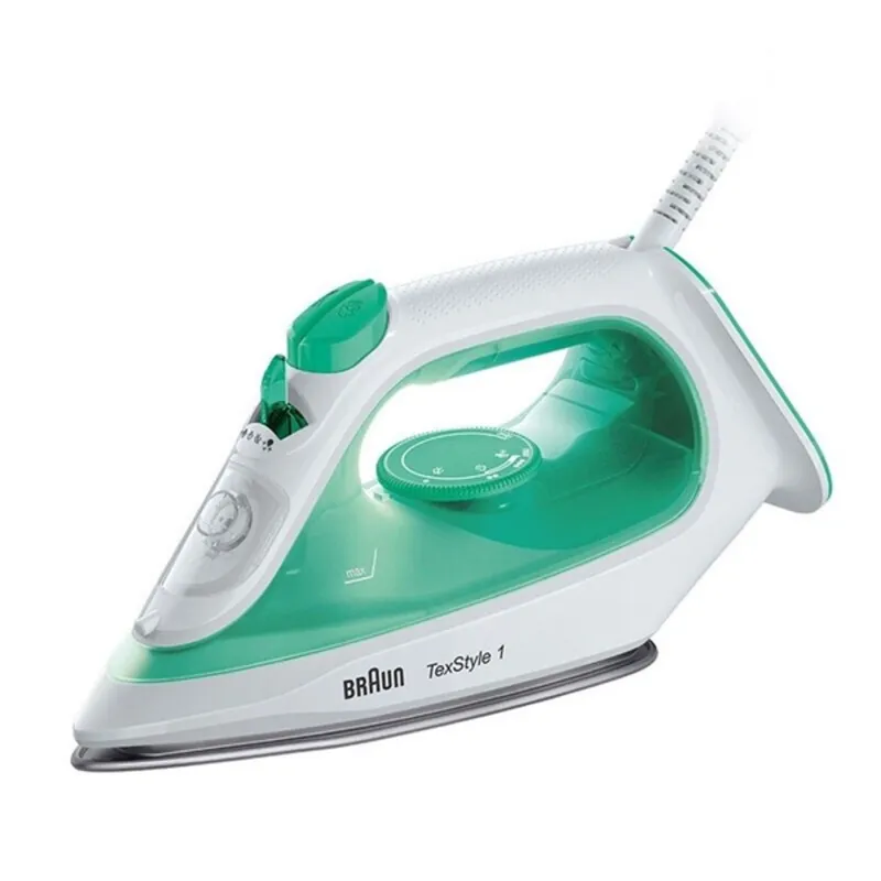 Braun SI1040GR zöld gőzölős vasaló Braun SI1040GR zöld gőzölős vasaló