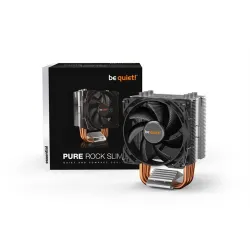 BE QUIET Pure Rock Slim 2 processzor hűtő