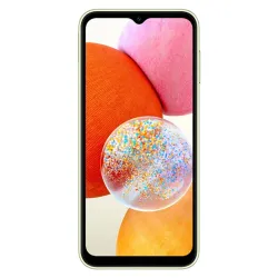 Samsung Galaxy A14 5G 64GB Dual SIM okostelefon zöld