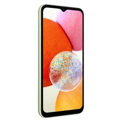 Samsung Galaxy A14 5G 64GB Dual SIM okostelefon zöld