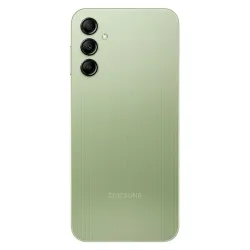 Samsung Galaxy A14 5G 64GB Dual SIM okostelefon zöld