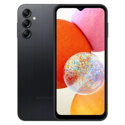 A146P GALAXY A14 DS 5G 128GB, BLACK