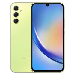 Samsung SM-A346/DS Awesome Lime/ A34 5G - DualS - 256GB