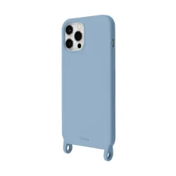 Artwizz HangOn Case iPhone 12 Pro Max Nordic Blue