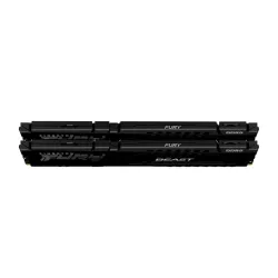 Kingston FURY Beast 16GB 5600MT/s DDR5 memória CL36 Kit of 2 fekete