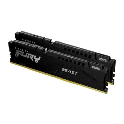 Kingston FURY Beast 16GB 5600MT/s DDR5 memória CL36 Kit of 2 fekete