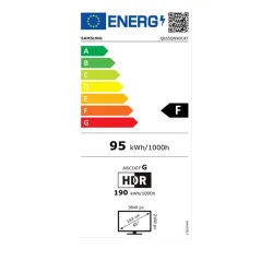SAMSUNG 65" QN90C Neo QLED 4K Smart TV (2023)
