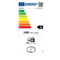 SAMSUNG 85" QN900C Neo QLED 8K Smart TV (2023)