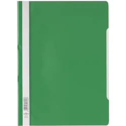 Durable A4 PP zöld gyorsfűző